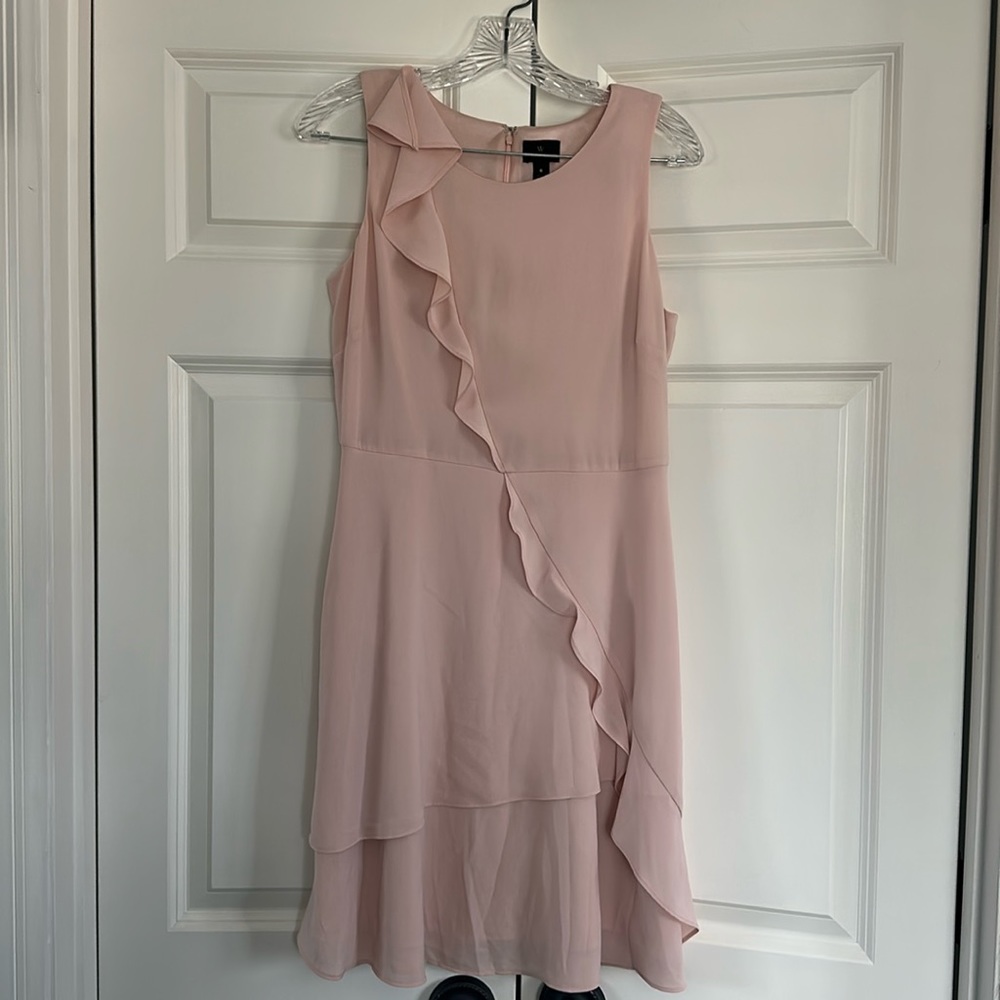 Worthington Dress Pink Size 6